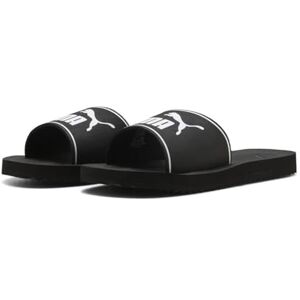 Sandales Unisexes Purecat 2.0, Puma Noir Puma Blanc., 35.5 EU - Publicité Sandales Unisexes Purecat 2.0, Puma Noir Puma Blanc., 35.5 EU - Publicité