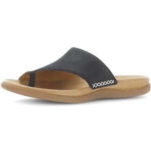 Gabor Lanzarote, Sandales femme, Bleu (nightblue),41 EU - Publicité Gabor Lanzarote, Sandales femme, Bleu (nightblue),41 EU - Publicité