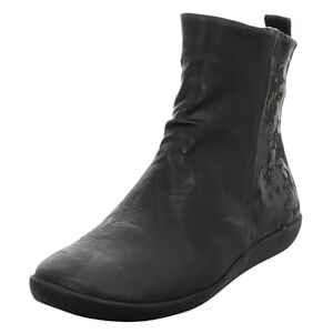 Think! Femme Nature Lederfutter Bottine, Noir Combi 0010, 39 EU - Publicité Think! Femme Nature Lederfutter Bottine, Noir Combi 0010, 39 EU - Publicité