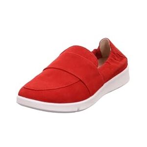 Legero Femme Mocassins, Rouge (Marte (Rot) 50), 39 EU - Publicité Legero Femme Mocassins, Rouge (Marte (Rot) 50), 39 EU - Publicité