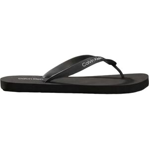 Calvin Klein Tongs de plage pour homme , noir (triple noir), 7 - Publicité Calvin Klein Tongs de plage pour homme , noir (triple noir), 7 - Publicité