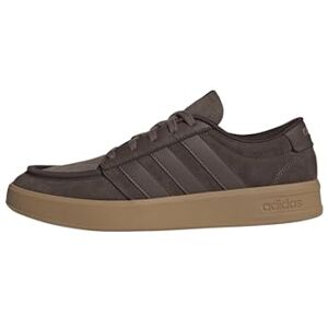 Adidas Homme Grand Court 3.0 Shoes, Dark Brown/Dark Brown/Earth strata, 36 2/3 EU - Publicité Adidas Homme Grand Court 3.0 Shoes, Dark Brown/Dark Brown/Earth strata, 36 2/3 EU - Publicité