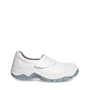 Abeba 2130-44 Anatom Chaussures de sécurité mocassin Taille 44 Blanc - Publicité