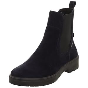 Legero Femme Mystic Bottine Chelsea, Oceano Bleu 8000, 37.5 EU - Publicité Legero Femme Mystic Bottine Chelsea, Oceano Bleu 8000, 37.5 EU - Publicité