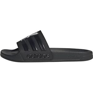 Adidas Mixte Adilette Shower Liverpool Sandal, Core Black/Core Black/Ftwr White, 46 EU - Publicité Adidas Mixte Adilette Shower Liverpool Sandal, Core Black/Core Black/Ftwr White, 46 EU - Publicité