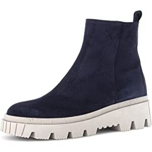 Gabor Femme Bottines, Dame Bottes de Motard,Semelle intérieure Amovible,Botte de Motard,Botte d'hiver,Bottes,Bleu (Marine) / 16,41 EU / 7.5 UK - Publicité Gabor Femme Bottines, Dame Bottes de Motard,Semelle intérieure Amovible,Botte de Motard,Botte d'hiver,Bottes,Bleu (Marine) / 16,41 EU / 7.5 UK - Publicité