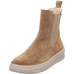 Legero Femme Rejoise Bottine Chelsea, Palude Beige 4400, 38 EU - Publicité Legero Femme Rejoise Bottine Chelsea, Palude Beige 4400, 38 EU - Publicité