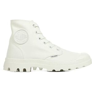 Palladium, PAMPA MONOCHROME, Sneaker Boots unisex, Blanc, 38, EU - Publicité Palladium, PAMPA MONOCHROME, Sneaker Boots unisex, Blanc, 38, EU - Publicité
