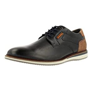 Bullboxer Homme 633K21101A Tissu Oxford, Blue, 43 EU - Publicité Bullboxer Homme 633K21101A Tissu Oxford, Blue, 43 EU - Publicité