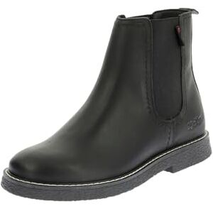 Kickers Lorel, Boots Femme, Noir Sem Mat, 37 - Publicité Kickers Lorel, Boots Femme, Noir Sem Mat, 37 - Publicité