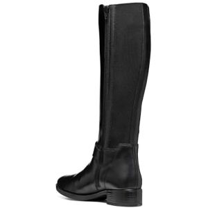 Geox Femme D Felicity C Bottes Tendance, Noir, 36 EU - Publicité Geox Femme D Felicity C Bottes Tendance, Noir, 36 EU - Publicité