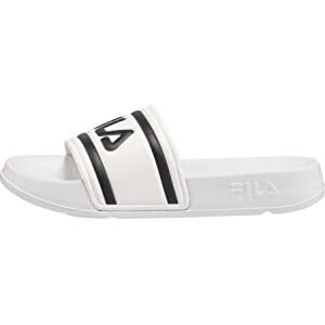 Fila Morro Bay Men, Mocassin Homme, Blanc (White-1FG), 47 EU - Publicité Fila Morro Bay Men, Mocassin Homme, Blanc (White-1FG), 47 EU - Publicité