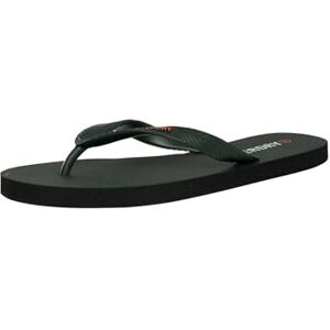 Superdry Homme Core Essential Flip Flop Sandal, Army Khaki, 44 EU - Publicité Superdry Homme Core Essential Flip Flop Sandal, Army Khaki, 44 EU - Publicité