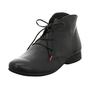 Think! Femme Guad Doublure en Cuir tanné sans Chrome Bottine, 0000, Noir, 41 EU - Publicité Think! Femme Guad Doublure en Cuir tanné sans Chrome Bottine, 0000, Noir, 41 EU - Publicité