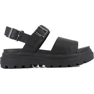 Palladium Femme Pallacruise Sandale, Black, 40 EU - Publicité Palladium Femme Pallacruise Sandale, Black, 40 EU - Publicité