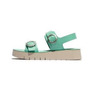 Fly London Women's SOLB260FLY Sandal, Spearmint, 38 - Publicité Fly London Women's SOLB260FLY Sandal, Spearmint, 38 - Publicité