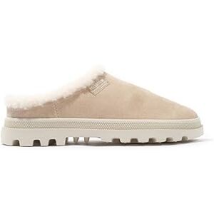 Palladium Unisex Palladune Mule Warm, Warm Sand, 40 EU - Publicité Palladium Unisex Palladune Mule Warm, Warm Sand, 40 EU - Publicité