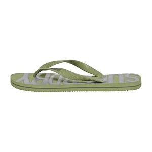 Superdry VINTAGE VEGAN FLIP FLOP, Tongues, - Publicité Superdry VINTAGE VEGAN FLIP FLOP, Tongues, - Publicité