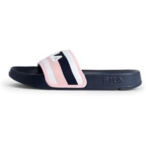 Morro Bay Stripes Pantoufles pour femme, Fila Navy Powder Pink, 41 EU - Publicité Morro Bay Stripes Pantoufles pour femme, Fila Navy Powder Pink, 41 EU - Publicité