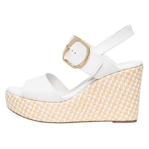 Nero Giardini E616022D Sandales en cuir pour femme, 707, 39 EU - Publicité Nero Giardini E616022D Sandales en cuir pour femme, 707, 39 EU - Publicité