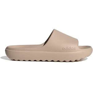 Adidas Mixte Adilette Lumia Slides Sandal, Clay Brown/Clay Brown/Clay Brown, 43 EU - Publicité Adidas Mixte Adilette Lumia Slides Sandal, Clay Brown/Clay Brown/Clay Brown, 43 EU - Publicité