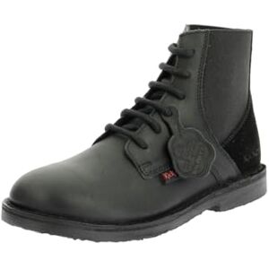 Kickers Liti, Boots Femme, Noir, 38 - Publicité Kickers Liti, Boots Femme, Noir, 38 - Publicité