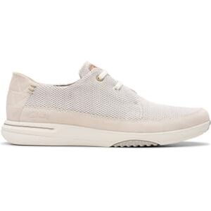 Clarks Homme Easeway Lace, White Combi, 40 EU - Publicité Clarks Homme Easeway Lace, White Combi, 40 EU - Publicité