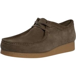 Clarks Femme Wallabeeevo, Dark Olive SDE, 40 EU - Publicité Clarks Femme Wallabeeevo, Dark Olive SDE, 40 EU - Publicité