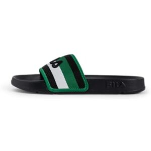 Fila Morro Bay Sandales à rayures pour homme Noir/vert vert Taille 40 EU, Black Verdant Green, 40 EU - Publicité Fila Morro Bay Sandales à rayures pour homme Noir/vert vert Taille 40 EU, Black Verdant Green, 40 EU - Publicité