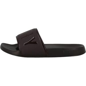 Superdry Code Core Vegan Pool Slide, Tongs Homme, Dark Oak Brown, Medium, Marron foncé, Medium - Publicité Superdry Code Core Vegan Pool Slide, Tongs Homme, Dark Oak Brown, Medium, Marron foncé, Medium - Publicité