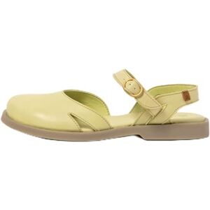 El Naturalista Femme ARENISCA Sandale Plate, Lime, 42 EU Large - Publicité El Naturalista Femme ARENISCA Sandale Plate, Lime, 42 EU Large - Publicité
