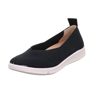 Legero Femme Lucca Ballerines, Noir (Noir) 0000, 37.5 EU - Publicité Legero Femme Lucca Ballerines, Noir (Noir) 0000, 37.5 EU - Publicité