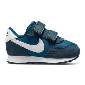 Nike Baby/Toddler Shoe MD Valiant, Marina/White-Armory Navy, , 21 EU (5C US) - Publicité Nike Baby/Toddler Shoe MD Valiant, Marina/White-Armory Navy, , 21 EU (5C US) - Publicité