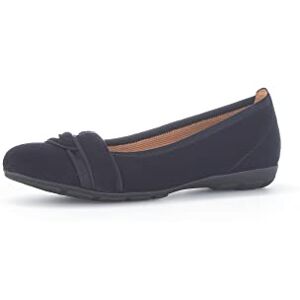 Gabor Ballerines classiques pour femme, Atlantik 16, 39 EU - Publicité Gabor Ballerines classiques pour femme, Atlantik 16, 39 EU - Publicité