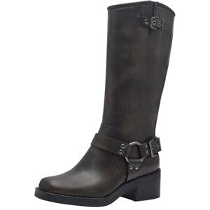 Tamaris Bottes hautes pour femme Cigar, taille 37 EU, Cigar, 37 EU - Publicité Tamaris Bottes hautes pour femme Cigar, taille 37 EU, Cigar, 37 EU - Publicité