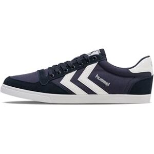 Hummel SLIMMER STADIL LOW, DRESS BLUES/WHITE KH, 43 - Publicité Hummel SLIMMER STADIL LOW, DRESS BLUES/WHITE KH, 43 - Publicité
