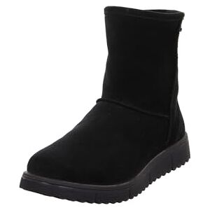 Legero femme Botte de neige, Schwarz 0000, 38.5 EU - Publicité Legero femme Botte de neige, Schwarz 0000, 38.5 EU - Publicité