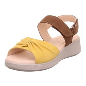 Legero Femme Swing Sandale, Soleil (Jaune) 6200, 43 EU - Publicité Legero Femme Swing Sandale, Soleil (Jaune) 6200, 43 EU - Publicité