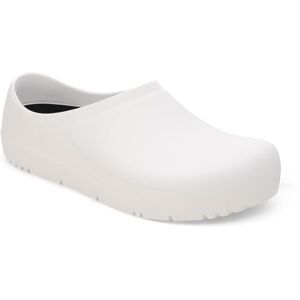 Birkenstock Sabots professionnels Birki 2.0 en polyuréthane O4, largeur normale, Blanc., 44 EU - Publicité Birkenstock Sabots professionnels Birki 2.0 en polyuréthane O4, largeur normale, Blanc., 44 EU - Publicité