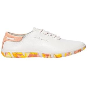 TBS Baskets Femme Blanc/Ecru Jazaru Taille 41 - Publicité TBS Baskets Femme Blanc/Ecru Jazaru Taille 41 - Publicité