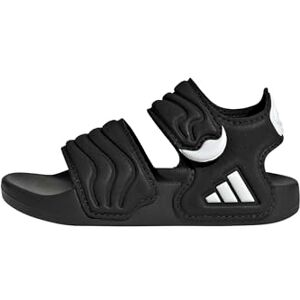 Adidas Mixte bébé ADILETTE SANDAL 2 SANDALS INFANTS, core black/core black/ftwr white, 26 EU - Publicité Adidas Mixte bébé ADILETTE SANDAL 2 SANDALS INFANTS, core black/core black/ftwr white, 26 EU - Publicité