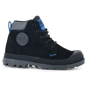 Palladium Mixte Enfant Pampa Hi Cuff Wp Oz, Noir, 35 EU - Publicité Palladium Mixte Enfant Pampa Hi Cuff Wp Oz, Noir, 35 EU - Publicité