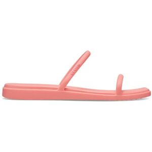 Crocs Sandales plates Miami à deux brides pour femme, goyave, pointure 38, Guava, 37/38 EU - Publicité Crocs Sandales plates Miami à deux brides pour femme, goyave, pointure 38, Guava, 37/38 EU - Publicité