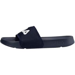 Fila Homme Morro Bay M Slipper Sandale à glissière, Navy-White, 42 EU - Publicité Fila Homme Morro Bay M Slipper Sandale à glissière, Navy-White, 42 EU - Publicité