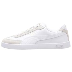 Puma Sneakers Club II Era 45, White Vapor Gray - Publicité Puma Sneakers Club II Era 45, White Vapor Gray - Publicité