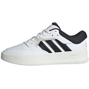 Adidas Homme Court 24 Chaussures, FTWWHT/CBLACK/CWHITE, 42 EU - Publicité Adidas Homme Court 24 Chaussures, FTWWHT/CBLACK/CWHITE, 42 EU - Publicité