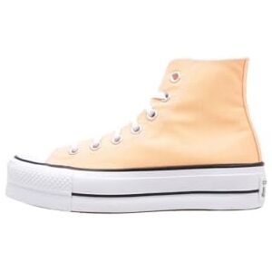 Converse Chuck Taylor All Star Lift Platform Seasonal Color Baskets Plates Femme - Publicité Converse Chuck Taylor All Star Lift Platform Seasonal Color Baskets Plates Femme - Publicité