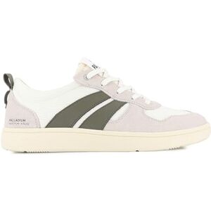 Palladium Allacup Flame TX~Grey/White Asperagus, 44EU - Publicité Palladium Allacup Flame TX~Grey/White Asperagus, 44EU - Publicité