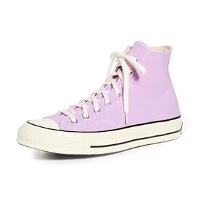 Converse Baskets montantes Chuck 70 pour femme, Lilas/aigrette/noir, 8 Women/6 Men - Publicité Converse Baskets montantes Chuck 70 pour femme, Lilas/aigrette/noir, 8 Women/6 Men - Publicité