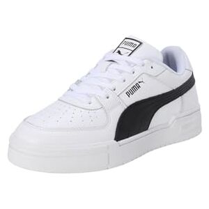 Baskets Classiques en Daim Unisexe pour Enfant, 37 M US Garçon, Puma White Puma Black, 46 EU - Publicité Baskets Classiques en Daim Unisexe pour Enfant, 37 M US Garçon, Puma White Puma Black, 46 EU - Publicité